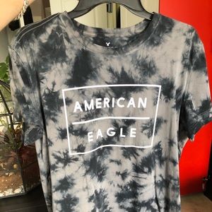 American Eagle tie dye t-shirt